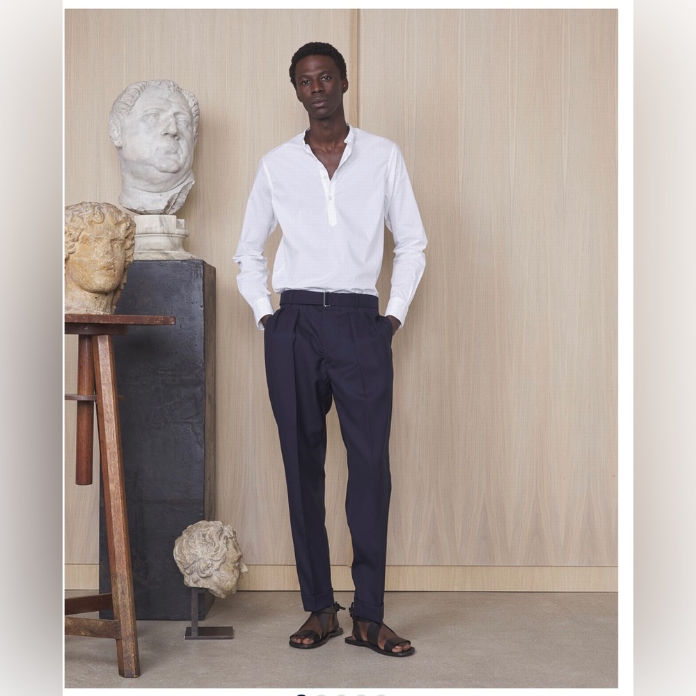 Officine General Pierre pant
